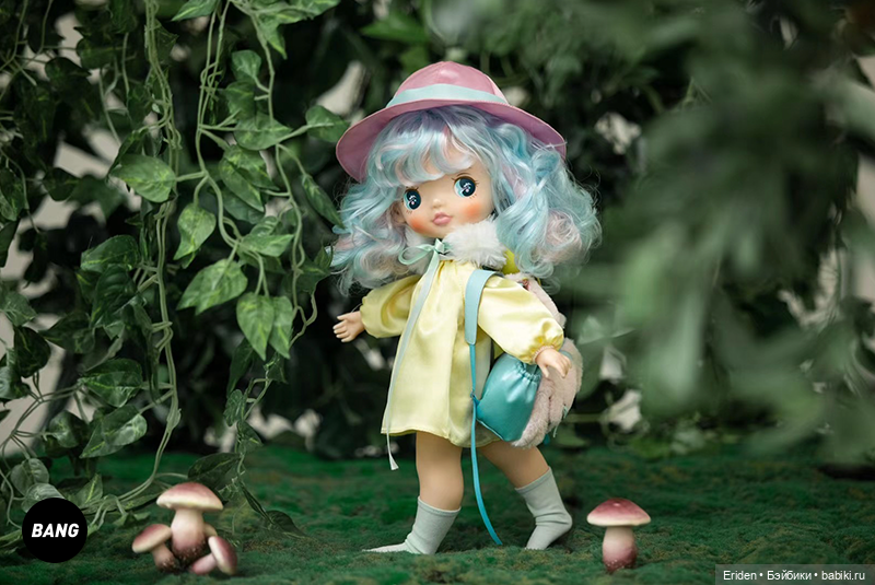 Amore Amooooore 40 см новые девочки