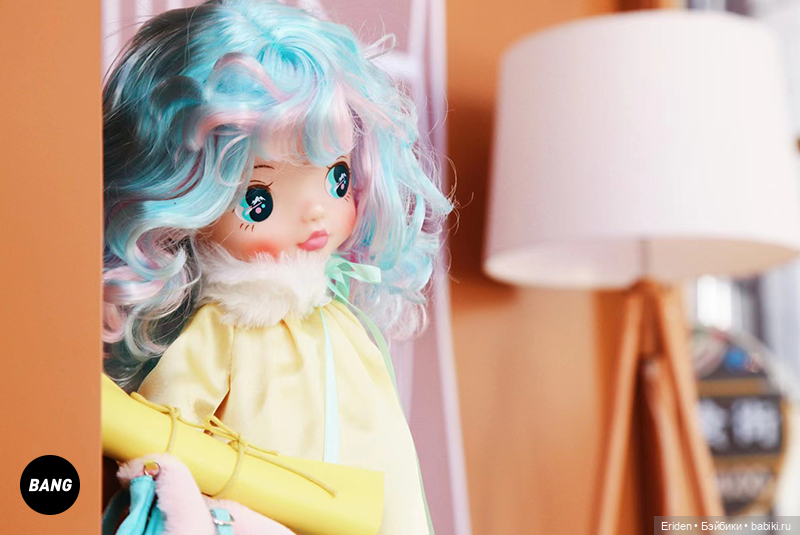 Amore Amooooore 40 см новые девочки (фото 7)