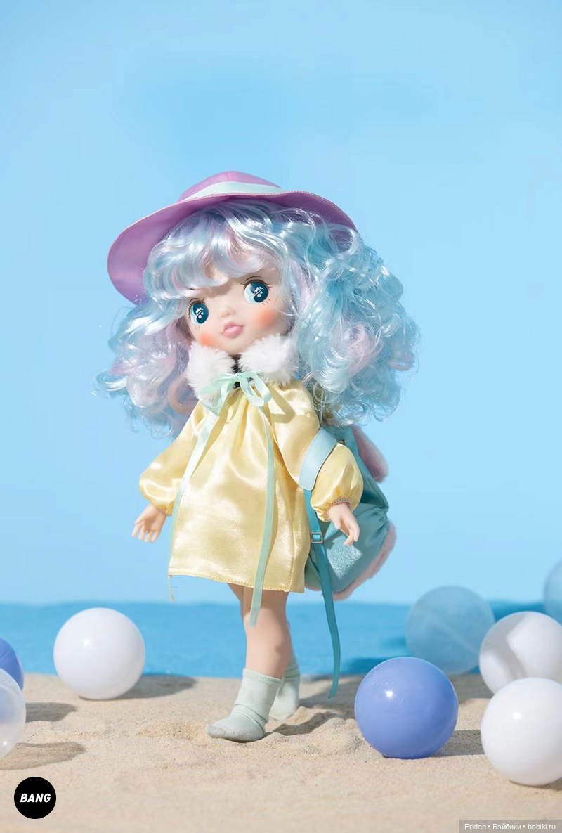 Amore Amooooore 40 см новые девочки (фото 6)