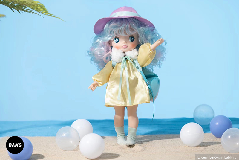 Amore Amooooore 40 см новые девочки (фото 8)