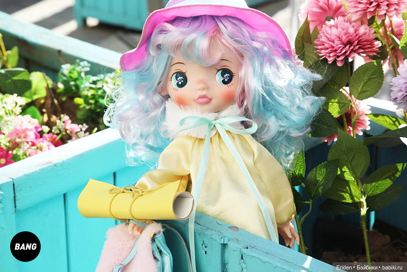 Amore Amooooore 40 см новые девочки (фото 9)