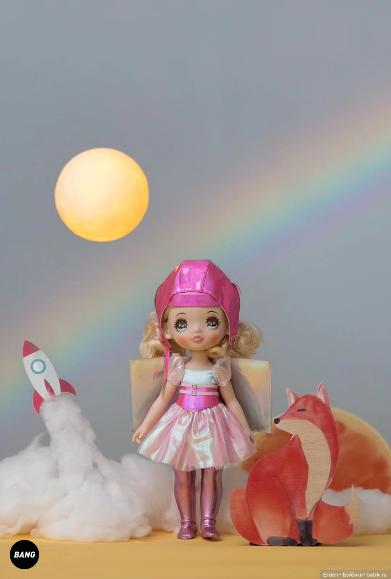 Amore Amooooore 40 см новые девочки (фото 3)