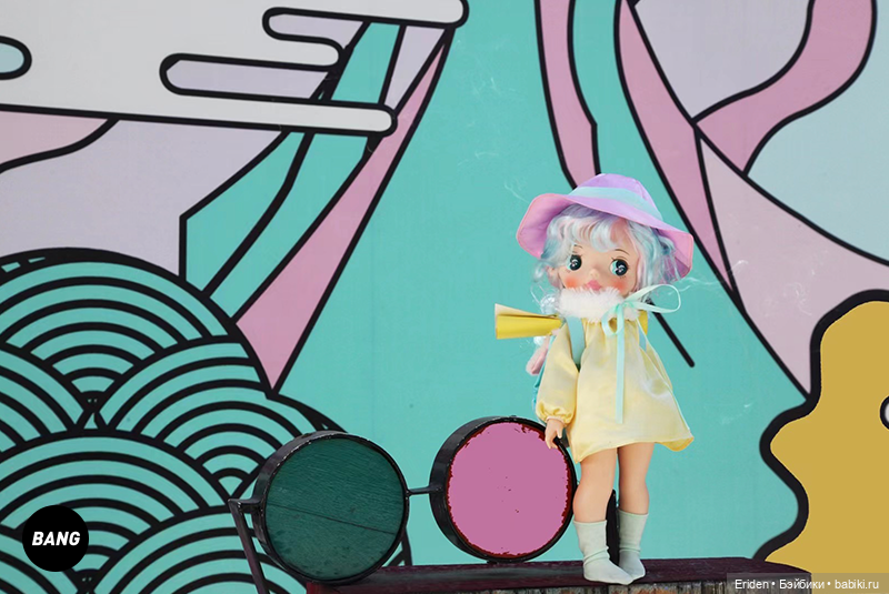 Amore Amooooore 40 см новые девочки (фото 10)