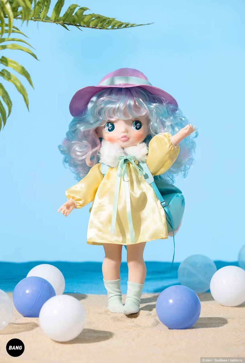 Amore Amooooore 40 см новые девочки (фото 5)