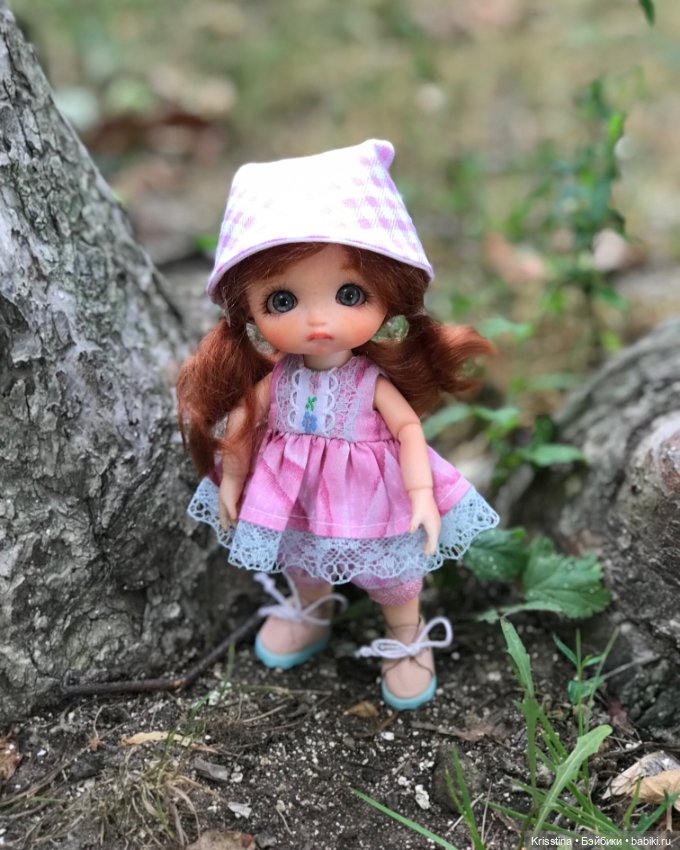 Солнышко — Куклы Baboliy (Баболи (фото 6)