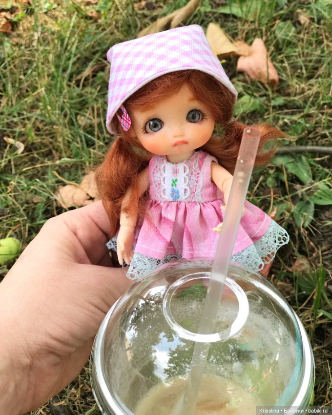 Солнышко — Куклы Baboliy (Баболи (фото 5)