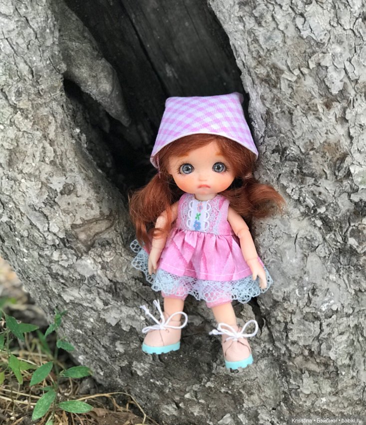 Солнышко — Куклы Baboliy (Баболи (фото 4)