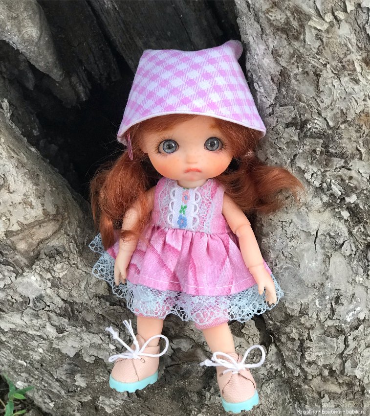 Солнышко — Куклы Baboliy (Баболи (фото 2)