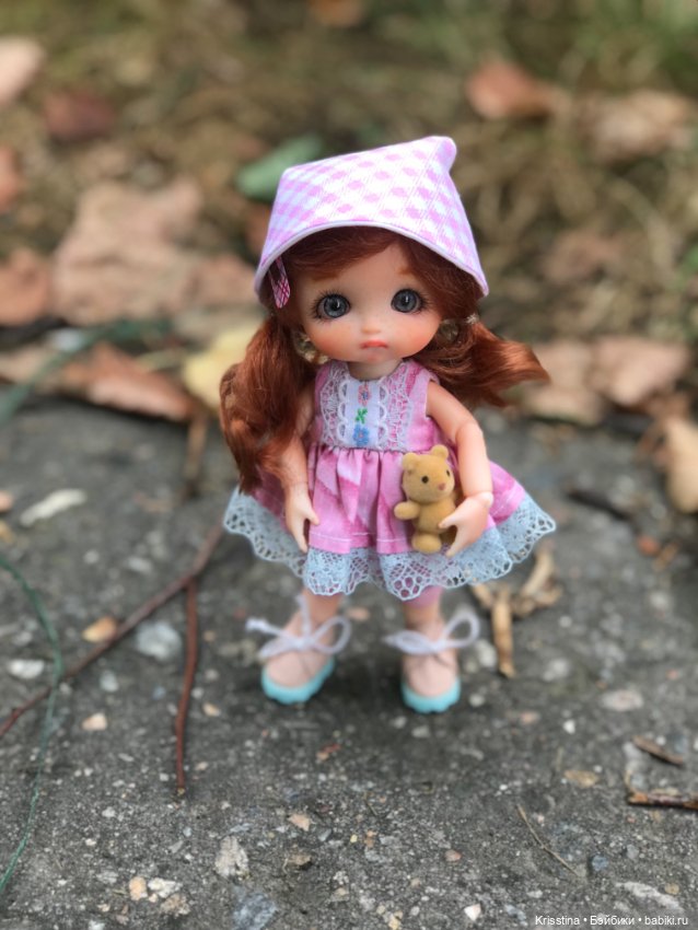 Солнышко — Куклы Baboliy (Баболи