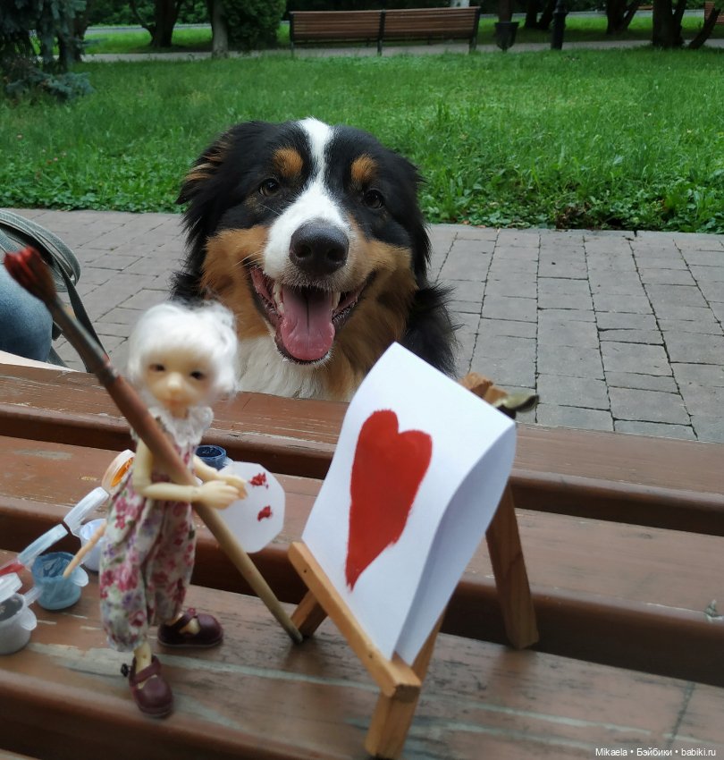 Живопись на открытом воздухе (фото 2)