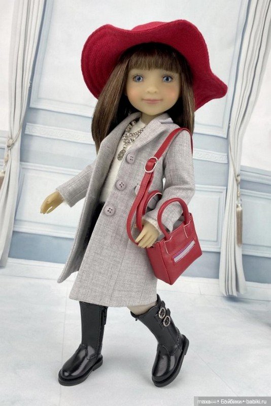 Все лимитки Руби Ред (Ruby Red Fashion Friends)