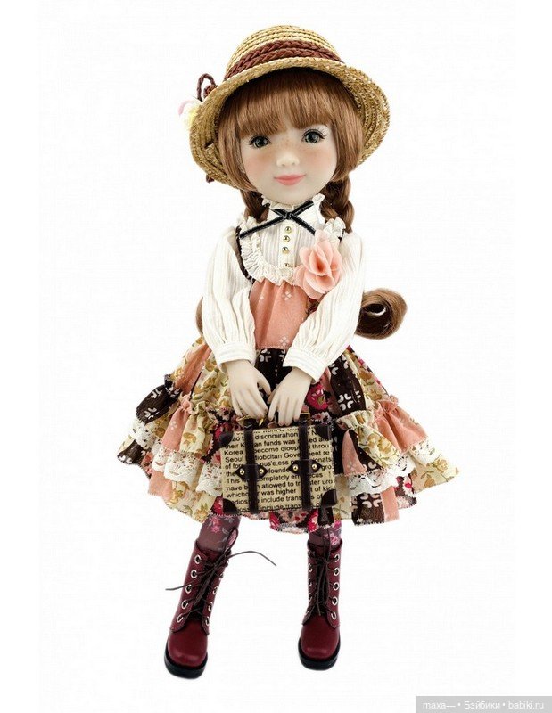 Все лимитки Руби Ред (Ruby Red Fashion Friends)