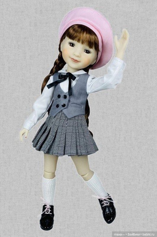 Все лимитки Руби Ред (Ruby Red Fashion Friends) (фото 4)