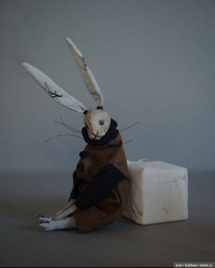 Образы животных от Алисы Галлер (фото 6)