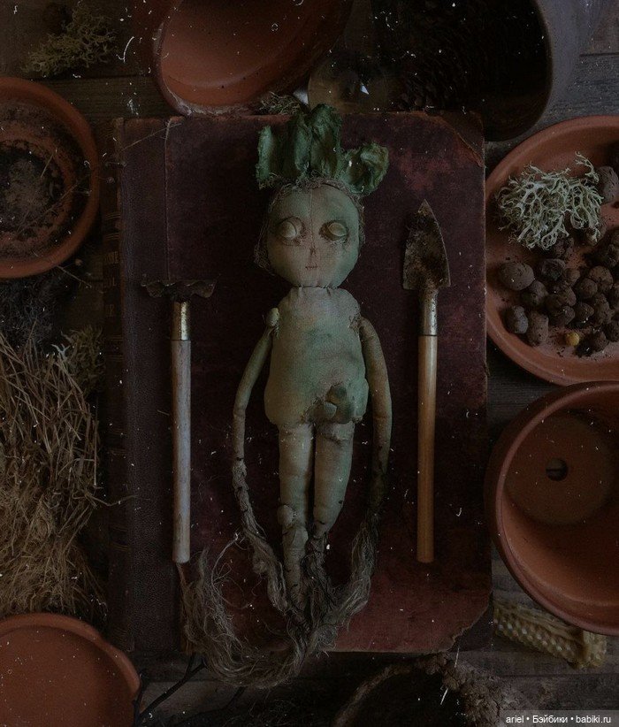 Образы животных от Алисы Галлер (фото 7)