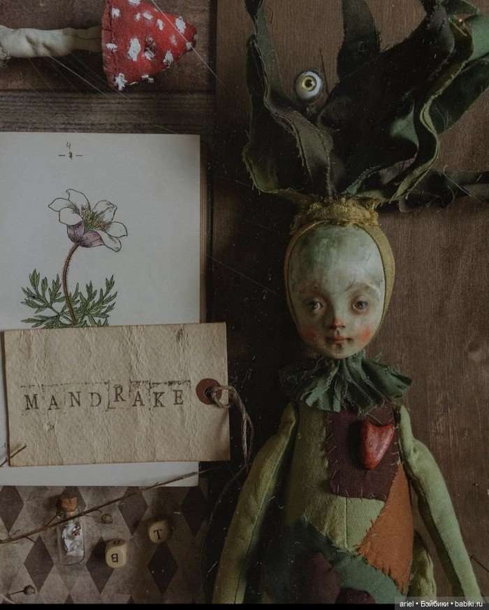 Образы животных от Алисы Галлер (фото 10)