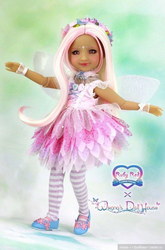 Все лимитки Руби Ред (Ruby Red Fashion Friends)