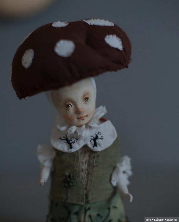 Образы животных от Алисы Галлер (фото 3)