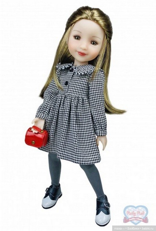 Все лимитки Руби Ред (Ruby Red Fashion Friends)