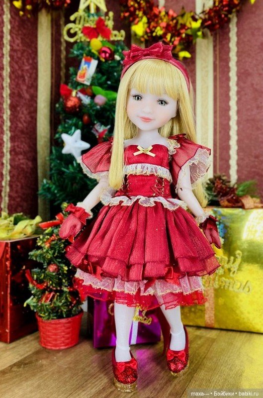 Все лимитки Руби Ред (Ruby Red Fashion Friends) (фото 8)