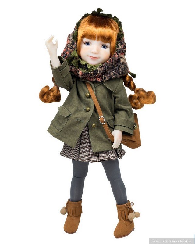 Все лимитки Руби Ред (Ruby Red Fashion Friends)