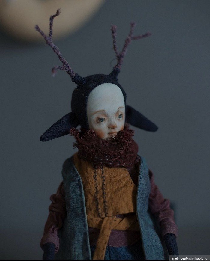 Образы животных от Алисы Галлер (фото 8)