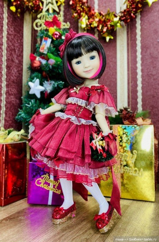 Все лимитки Руби Ред (Ruby Red Fashion Friends) (фото 10)