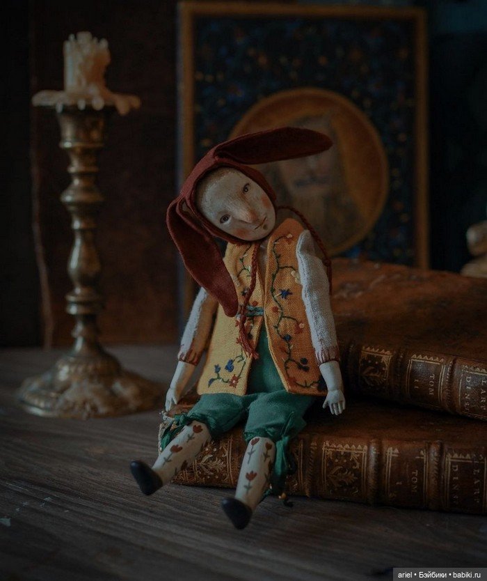 Образы животных от Алисы Галлер