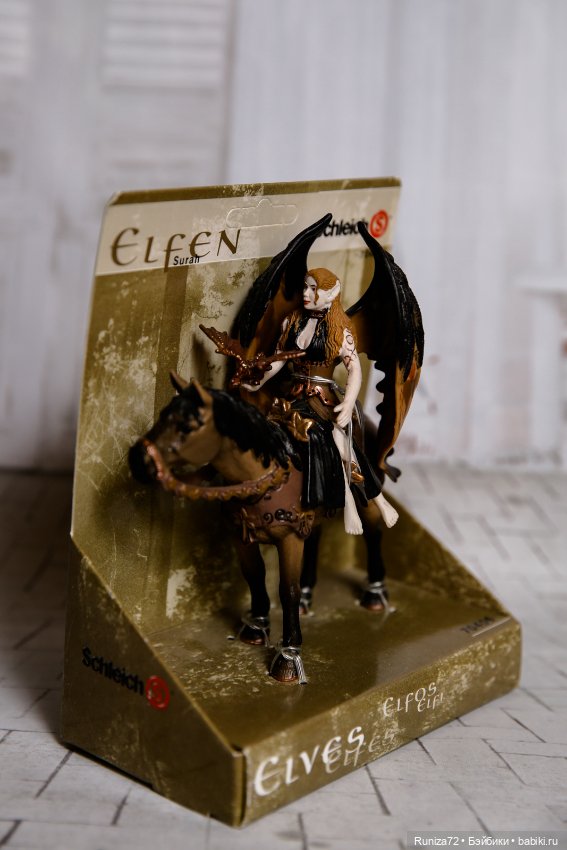 Любимые фигурки от Schleih (фото 2)