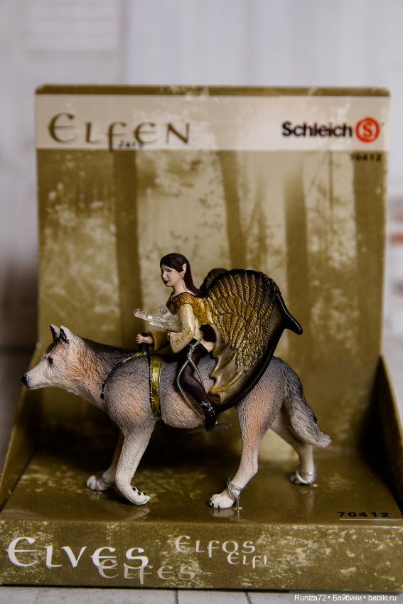 Любимые фигурки от Schleih (фото 6)