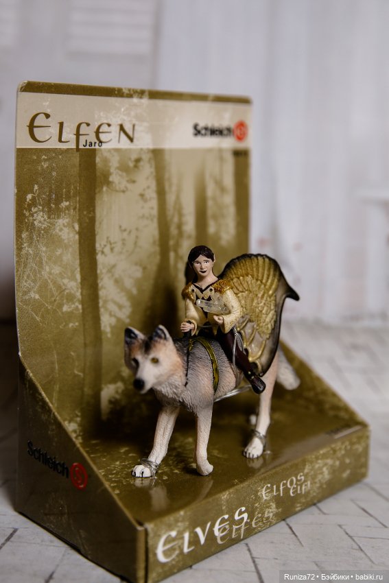 Любимые фигурки от Schleih (фото 5)