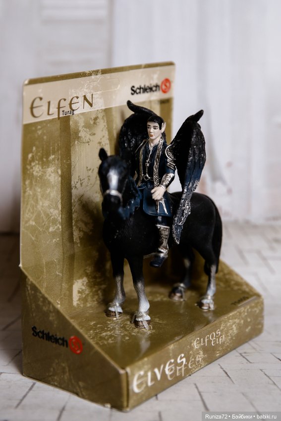 Любимые фигурки от Schleih (фото 10)
