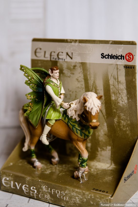 Любимые фигурки от Schleih (фото 9)