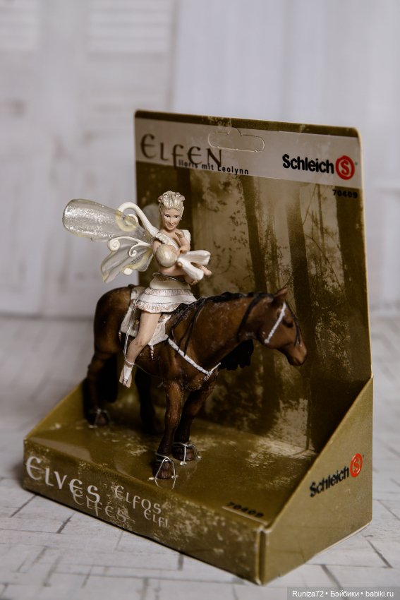 Любимые фигурки от Schleih