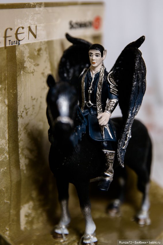 Любимые фигурки от Schleih