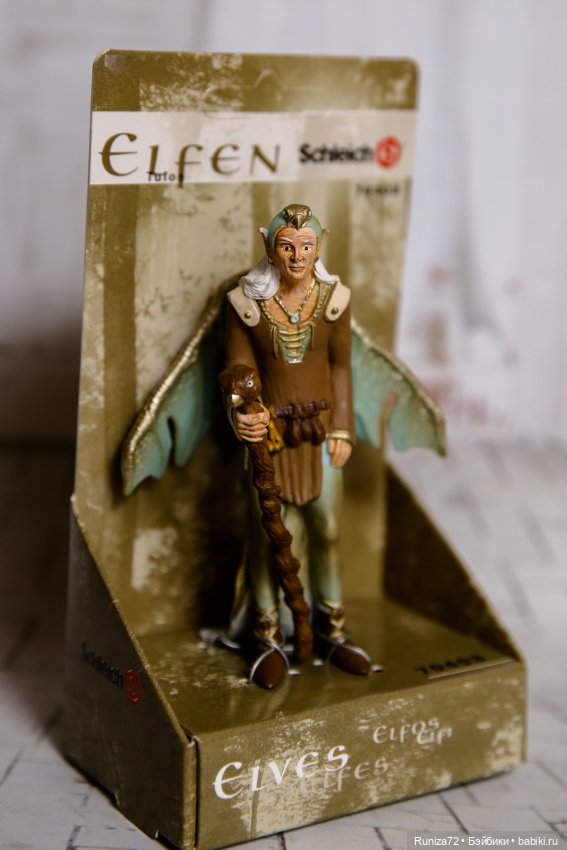 Любимые фигурки от Schleih (фото 7)