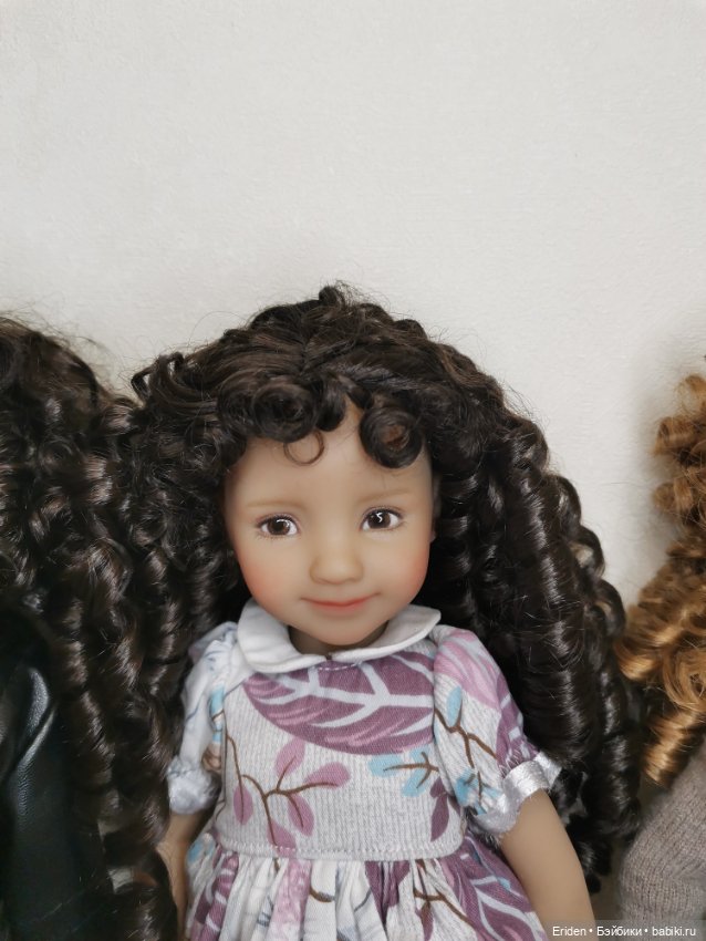 Близнецы приехали! Dianna Effner Mold 3