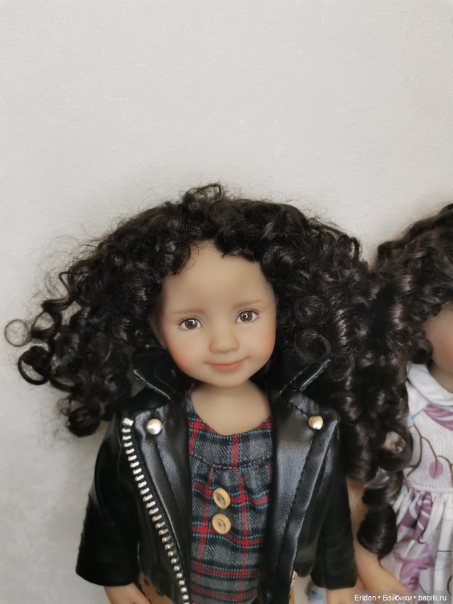 Близнецы приехали! Dianna Effner Mold 3 (фото 9)