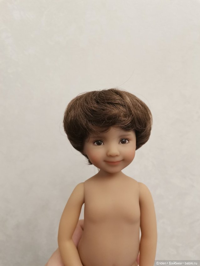 Близнецы приехали! Dianna Effner Mold 3 (фото 4)