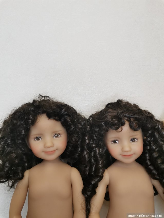 Близнецы приехали! Dianna Effner Mold 3 (фото 6)