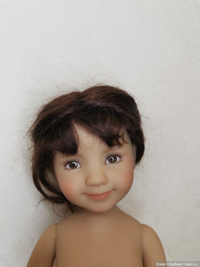 Близнецы приехали! Dianna Effner Mold 3