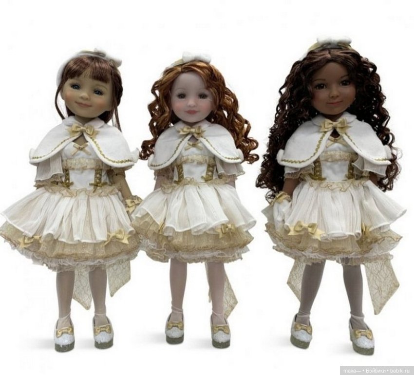 Все лимитки Руби Ред (Ruby Red Fashion Friends)