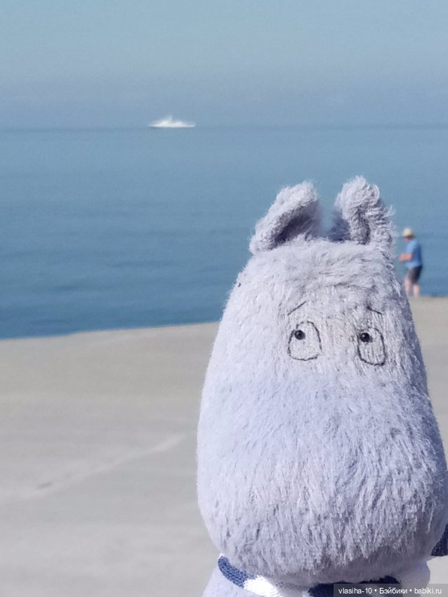 Как Гоша отдохнул на море