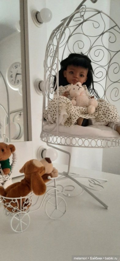 Кресло для Оли — Куклы Paola Reina (Паола Рейна): новинки (фото 8)