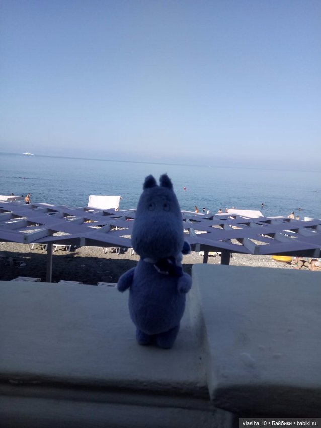 Как Гоша отдохнул на море