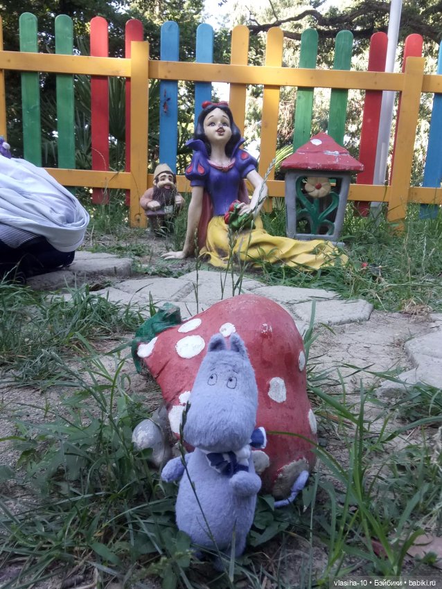 Как Гоша отдохнул на море