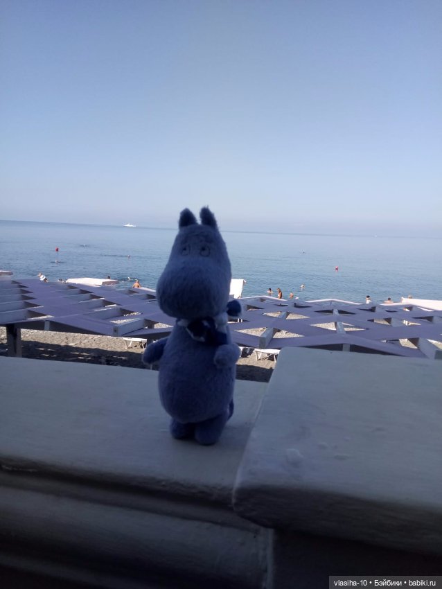 Как Гоша отдохнул на море