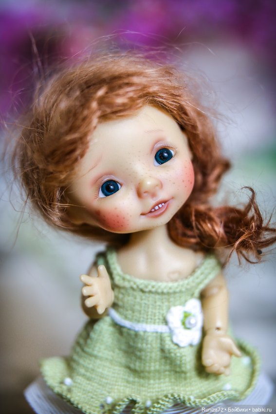 Оливия - означает мирная — Куклы Nikki Britt (Никки Бритт): авторские BJD (БЖД)