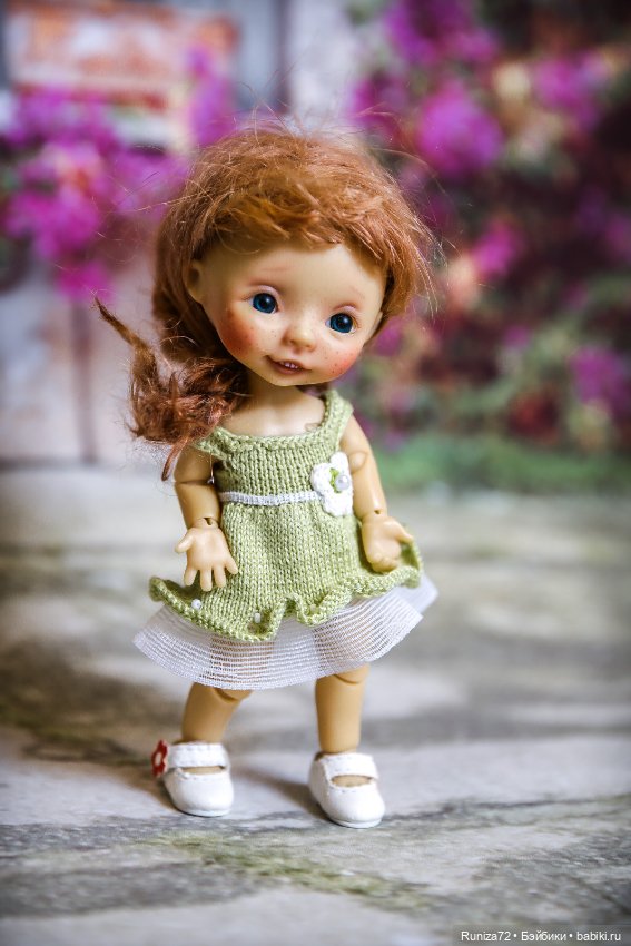 Оливия - означает мирная — Куклы Nikki Britt (Никки Бритт): авторские BJD (БЖД)