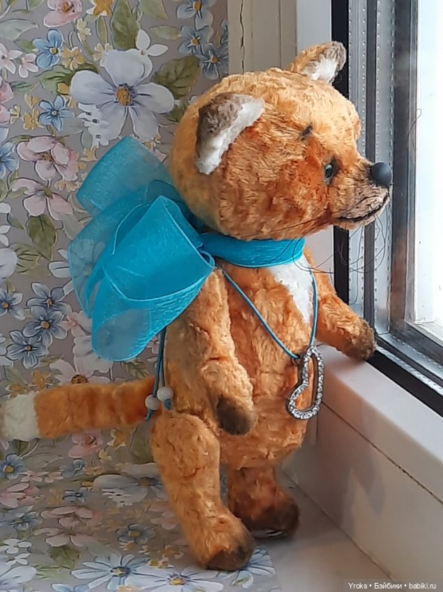Милые игрушки Марии Полищук (фото 10)